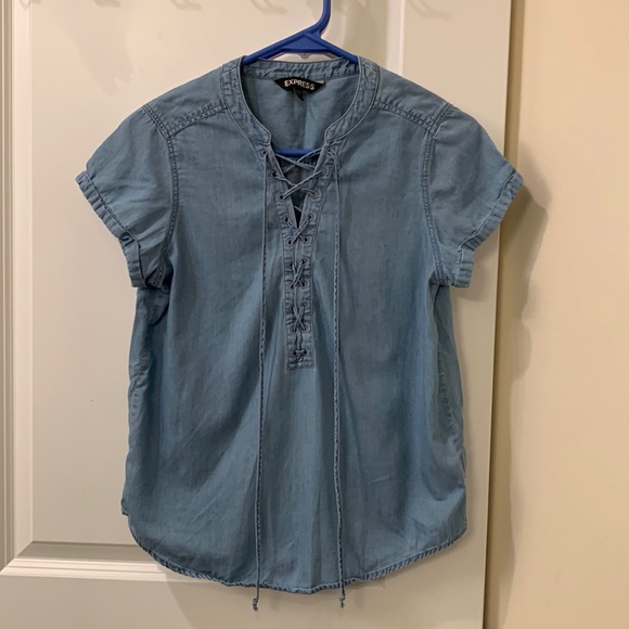 Express top - Picture 1 of 1